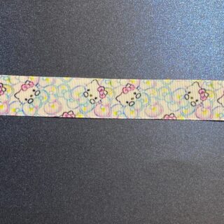 Character Grosgrain Ribbon 7/8" (22mm)
