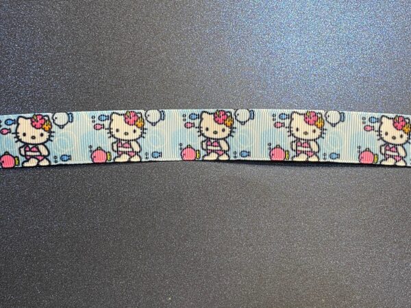 Character Grosgrain Ribbon 7/8" (22mm)