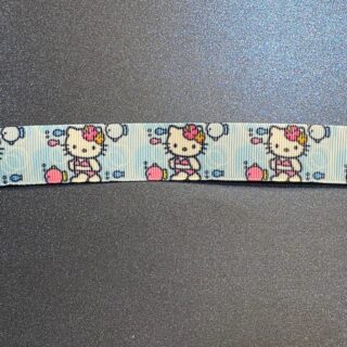 Character Grosgrain Ribbon 7/8" (22mm)
