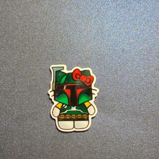 Character Resin