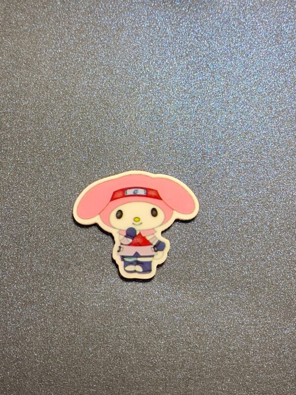 Character Resin