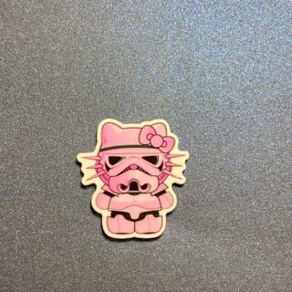Character Resin