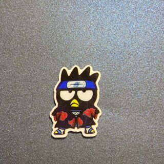 Character Resin