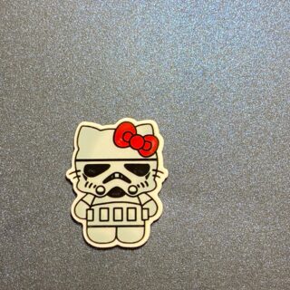 Character Resin