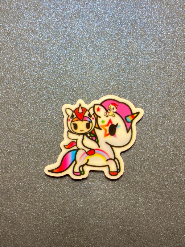 Character Resin