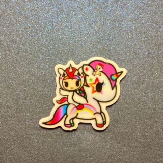 Character Resin