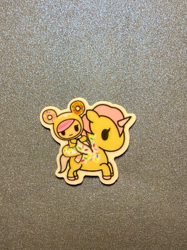 Character Resin
