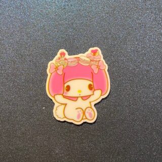 Character Resin