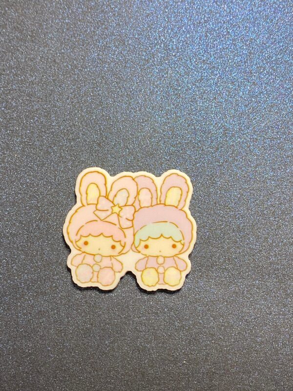 Character Resin