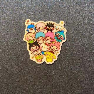 Character Resin