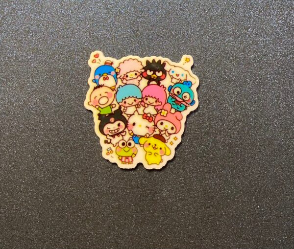 Character Resin