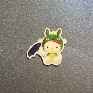Character Resin