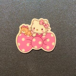 Character Resin