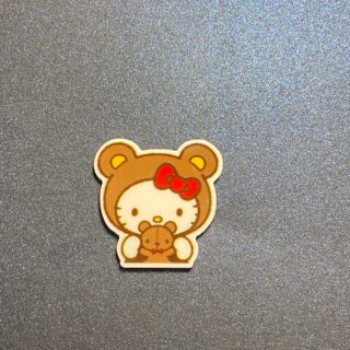 Character Resin