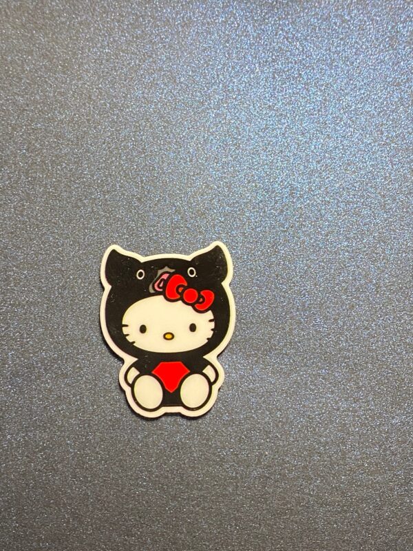 Character Resin