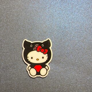 Character Resin