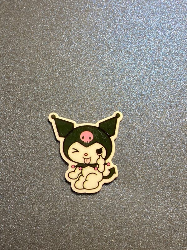 Character Resin