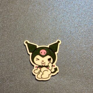Character Resin