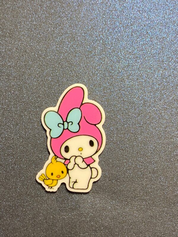 Character Resin