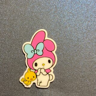 Character Resin
