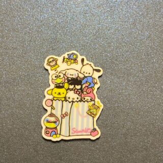 Character Resin