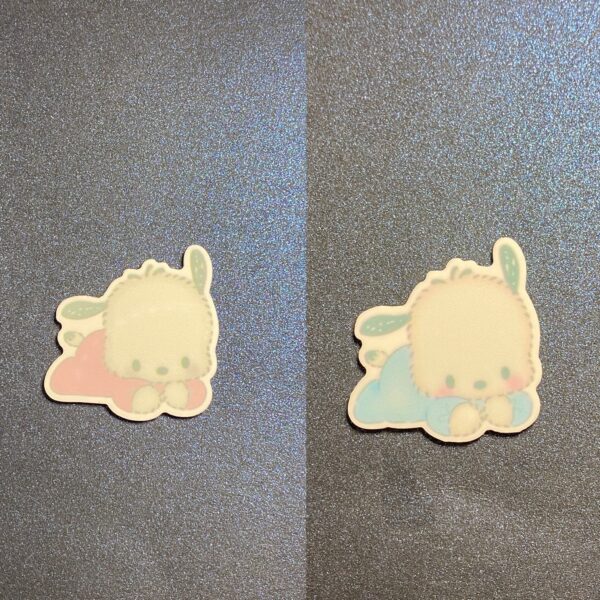 Character Resin