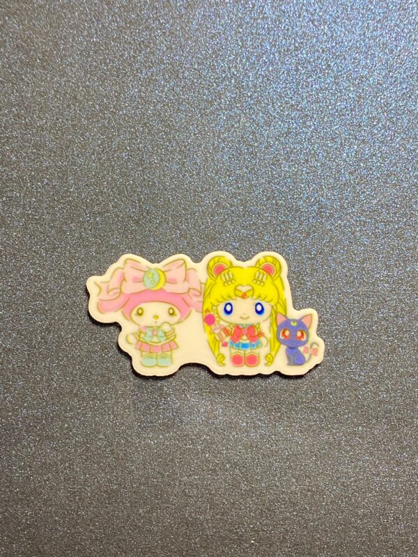 Character Resin