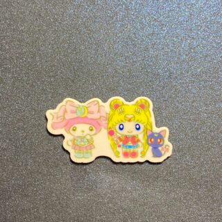 Character Resin