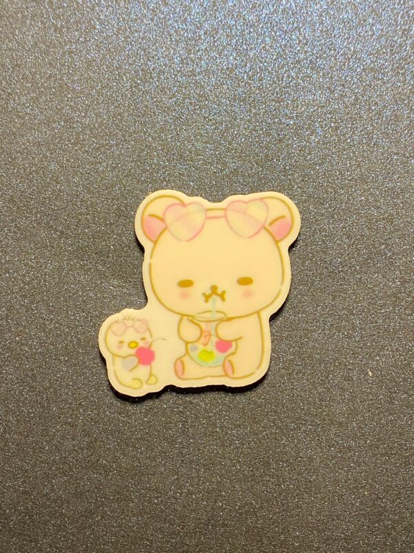 Character Resin
