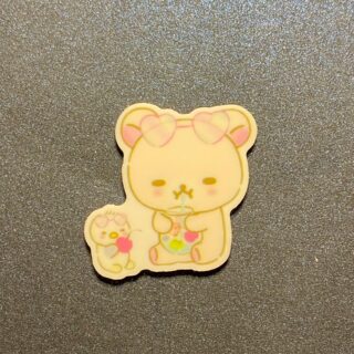 Character Resin