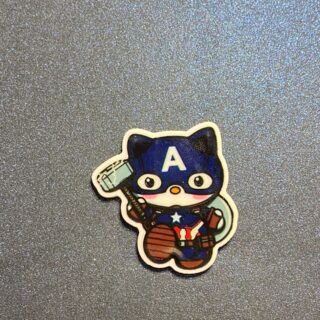 Character Resin