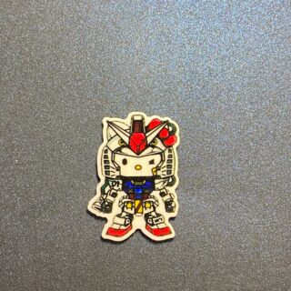 Character Resin