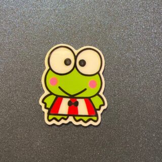 Character Resin