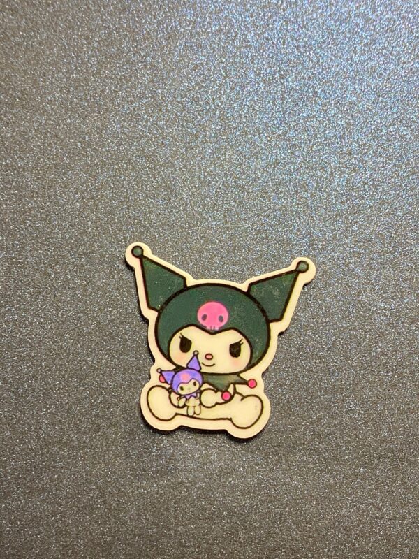 Character Resin