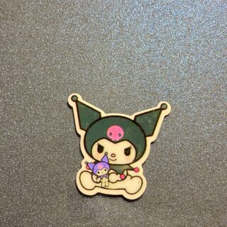 Character Resin