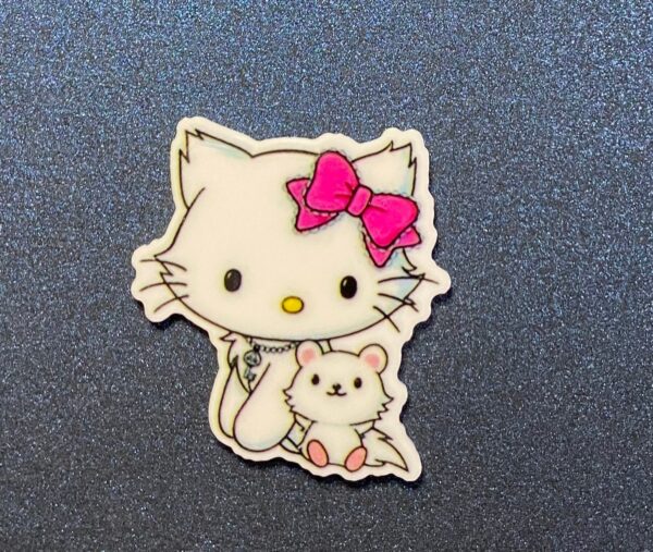 Character Resin