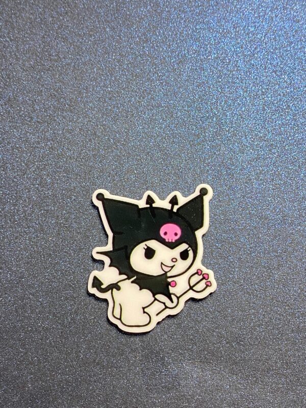 Character Resin