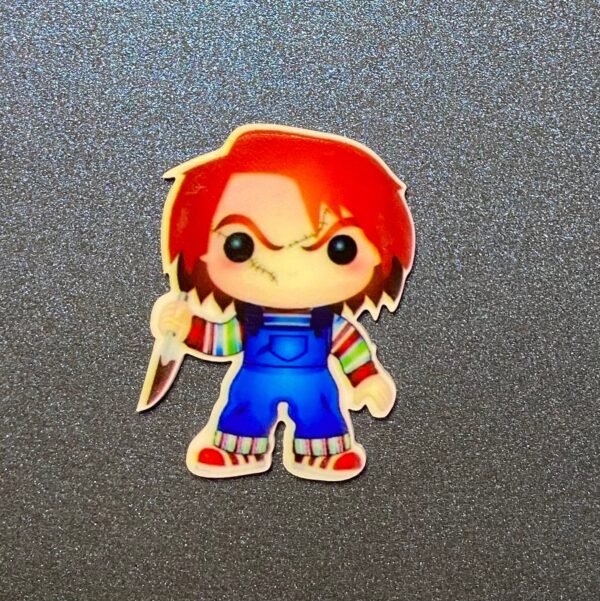 Character Resin