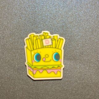 Character Resin