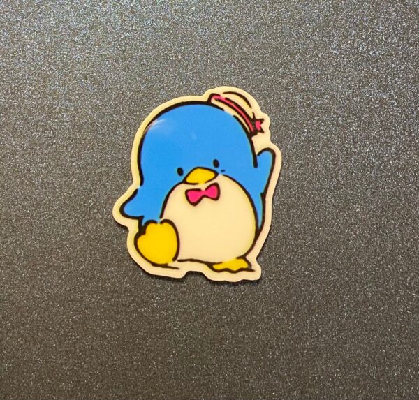 Character Resin