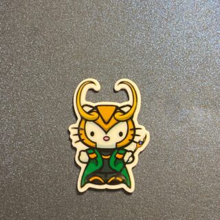 Character Resin