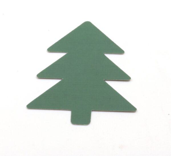 Christmas Tree Paper Cutout