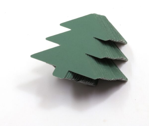 Christmas Tree Paper Cutout - Image 6