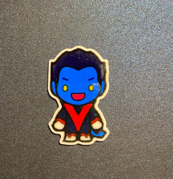 Comic Character Resin