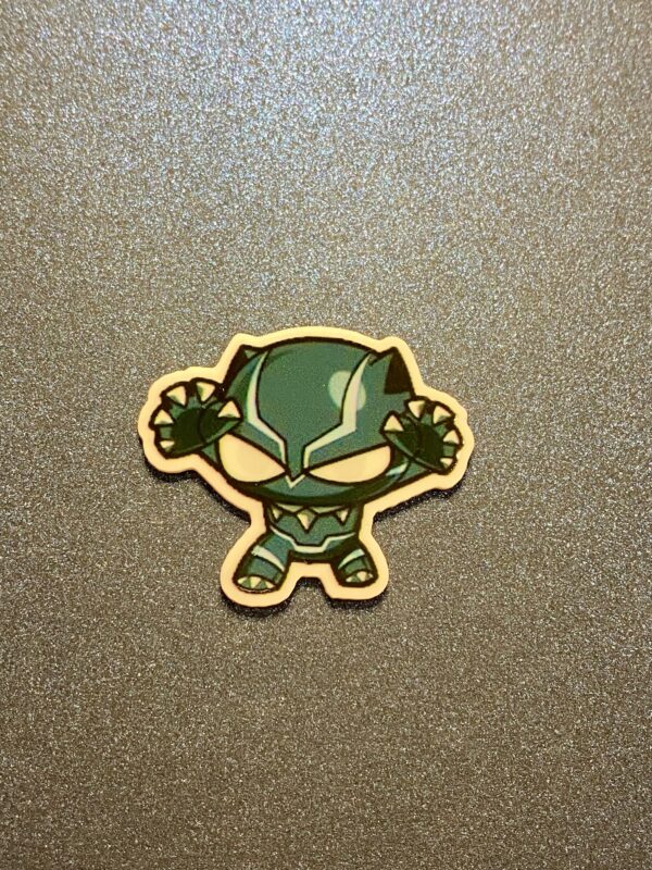 Comic Character Resin