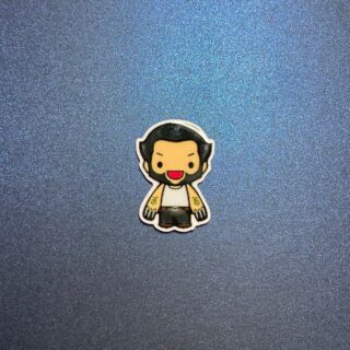Comic Character Resin