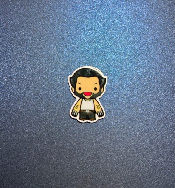 Comic Character Resin