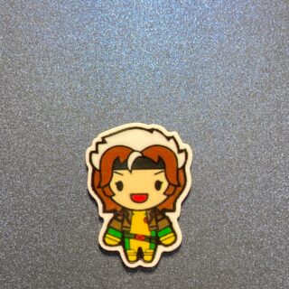 Comic Character Resin