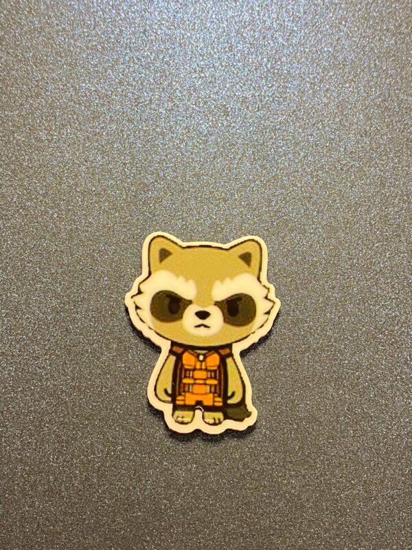 Comic Character Resin