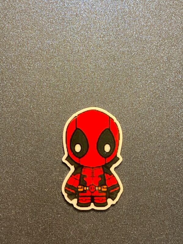 Comic Character Resin